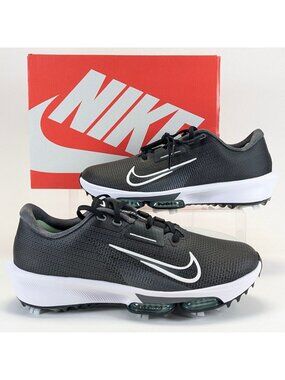 Nike Air Zoom Infinity Tour Next% 2 Black White FD0217-002 Men's Size 9 Shoes